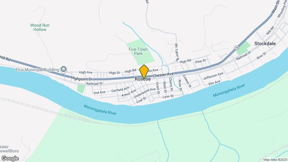 600 Furlong Ave Rentals in Roscoe, PA