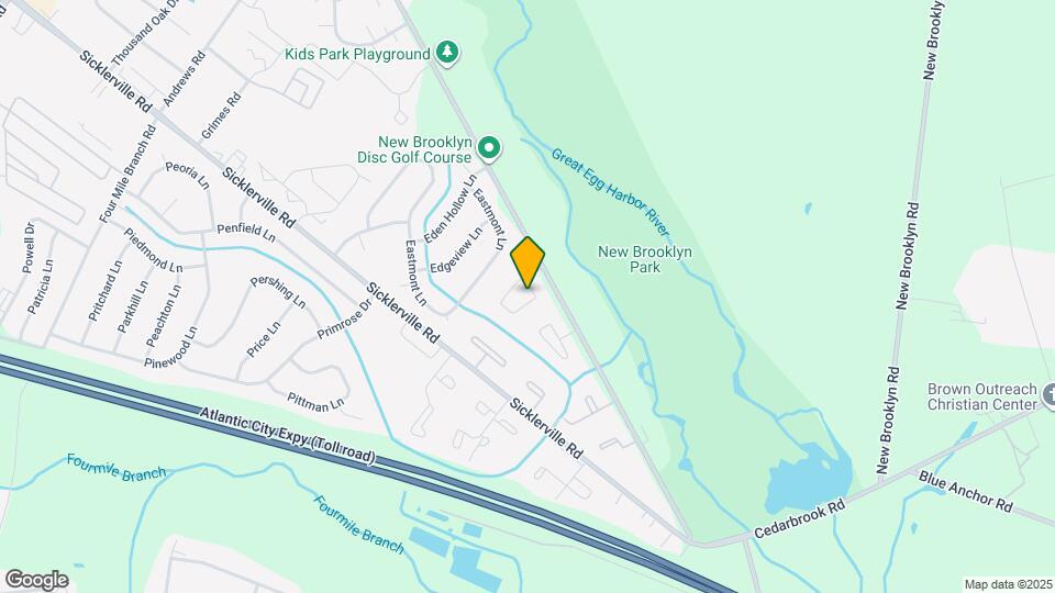 70 Vanderbilt Ct Map and Location Details