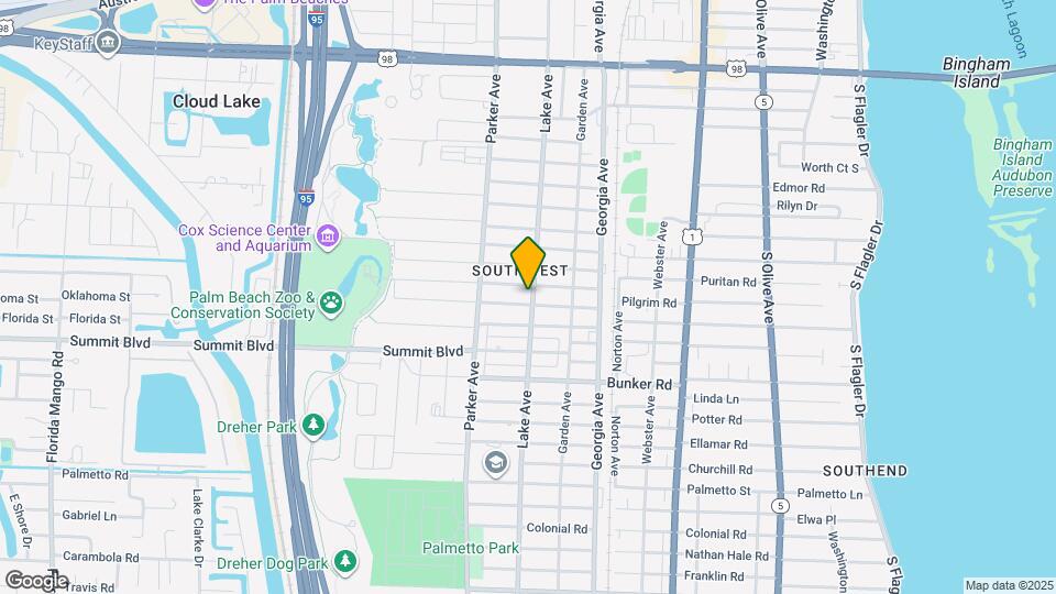 803 Selkirk St Map and Location Details