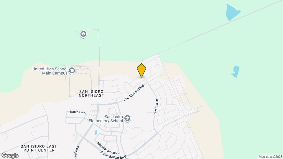 420 Placido Dr Map and Location Details