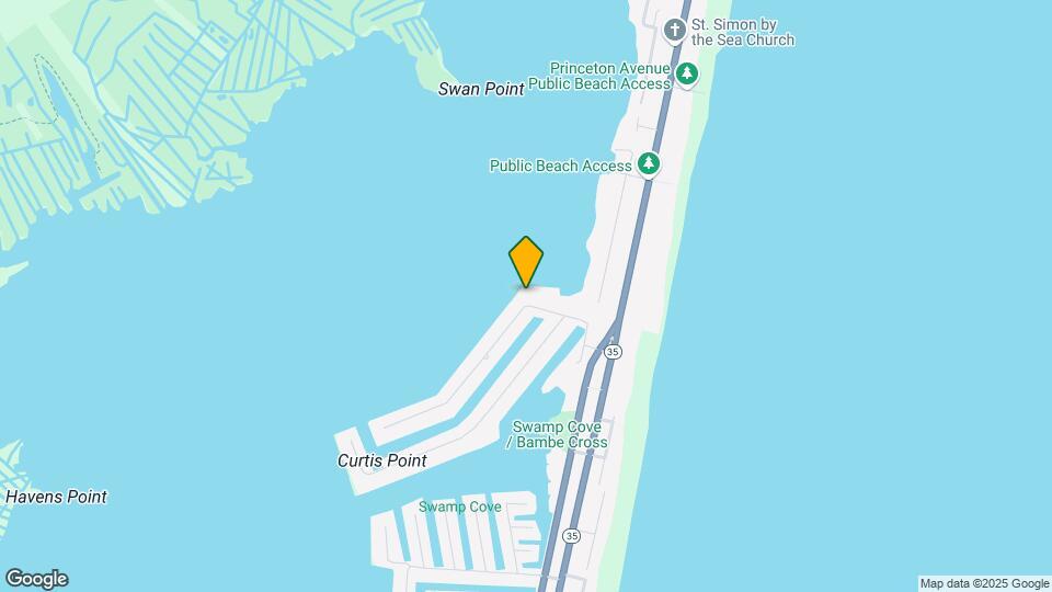 127 Curtis Point Dr Map and Location Details