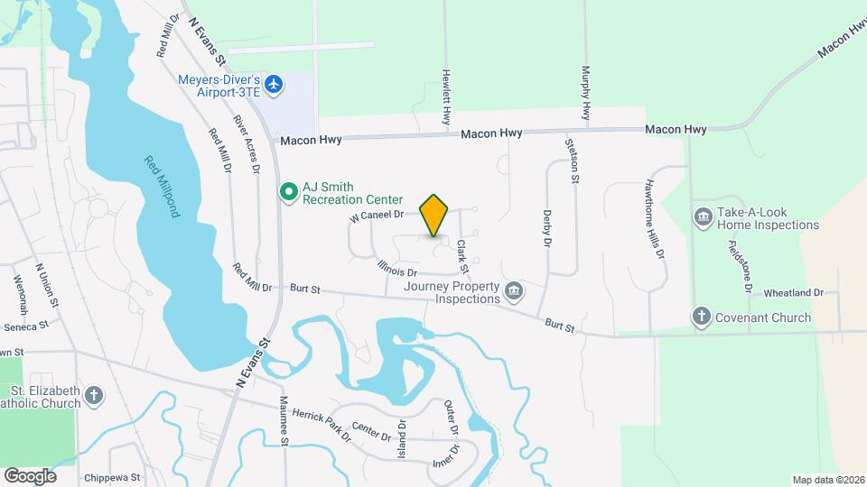 729 Clart St Apartments Tecumseh, MI Apartments For Rent