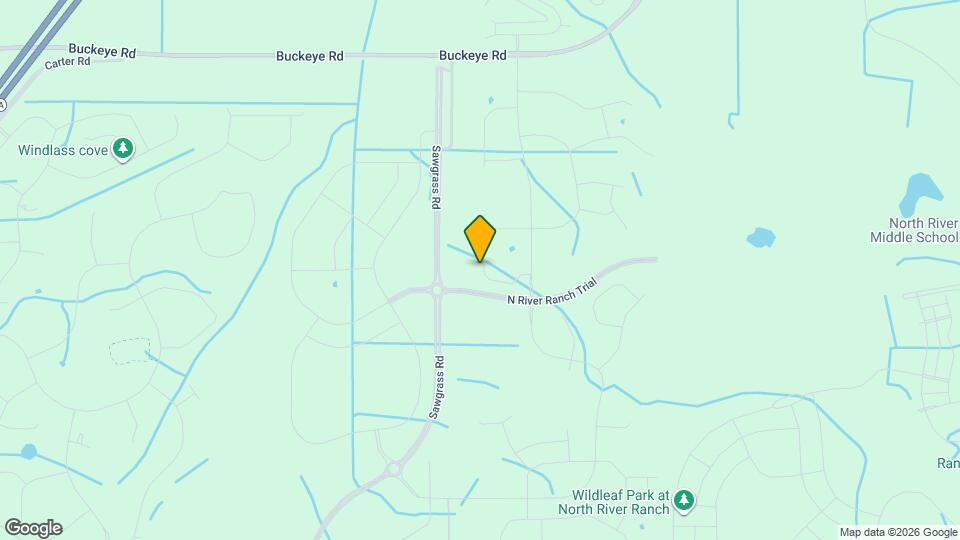 11313 Bellewood Ter Map and Location Details