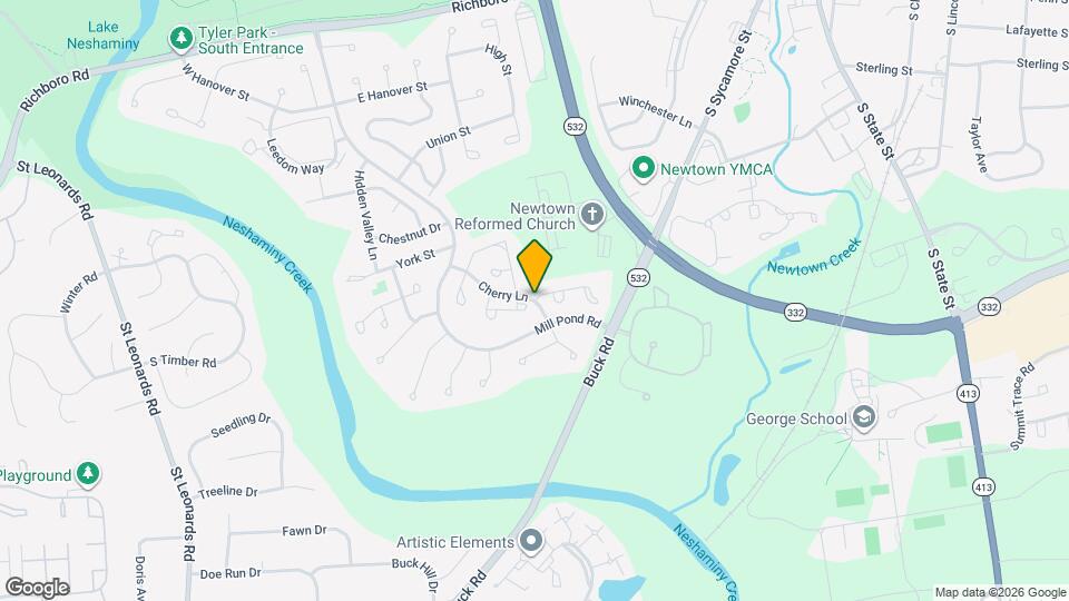 0 Hillcroft Way Map and Location Details