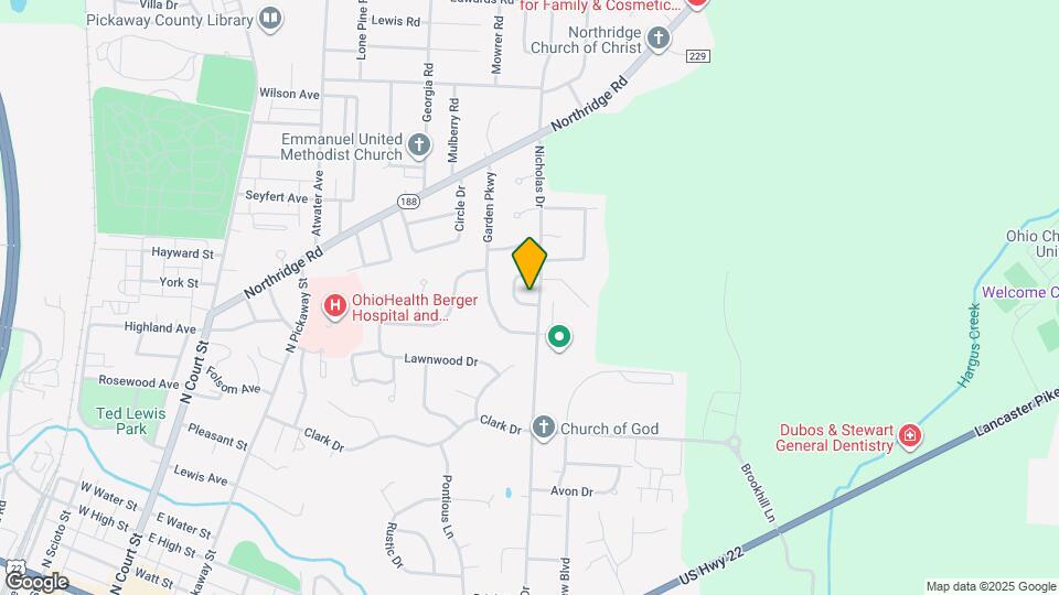 500 Plaza Dr Apartments Circleville, OH Apartments For Rent