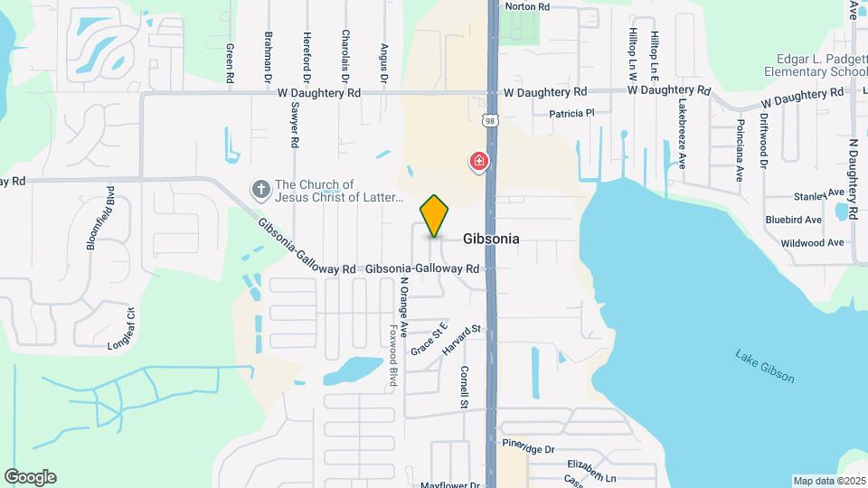 5519 Starling Loop Map and Location Details