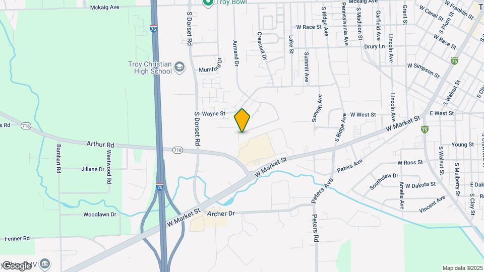 1035 Laurel Tree Ct Map and Location Details