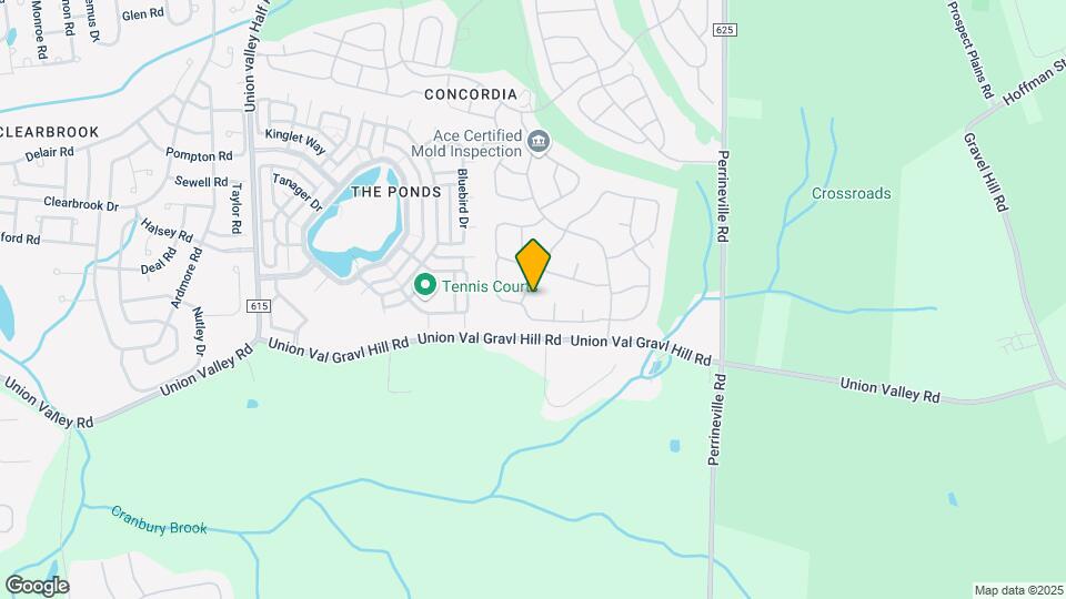 2A Bristol Ct Map and Location Details