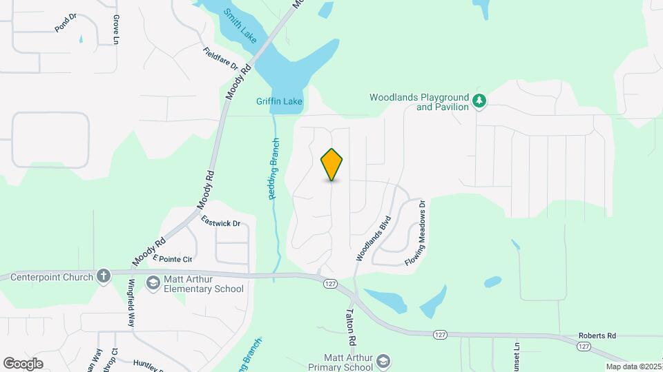 233 Shoshone Cir Map and Location Details