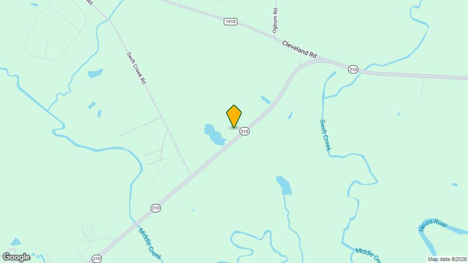 1916 NC-210 Map and Location Details