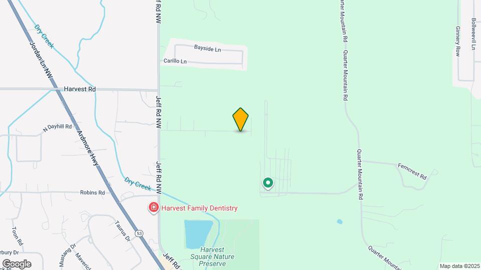 198 Cloverbrook Dr Map and Location Details