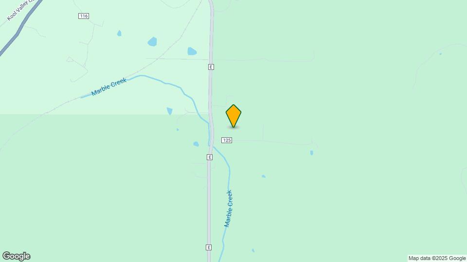 85 Co Rd 125 Map and Location Details