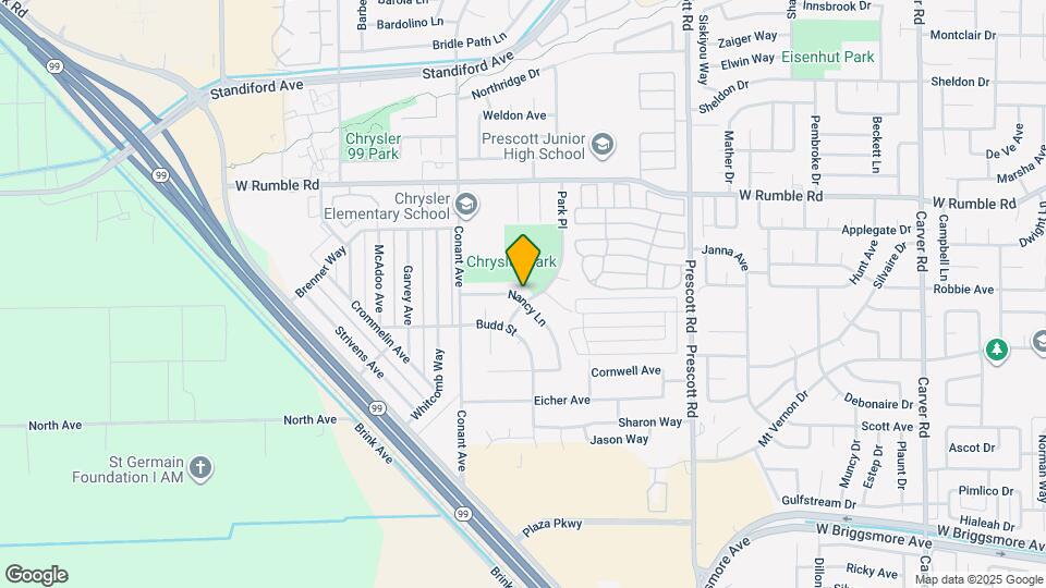 2404 Nancy Ln Map and Location Details