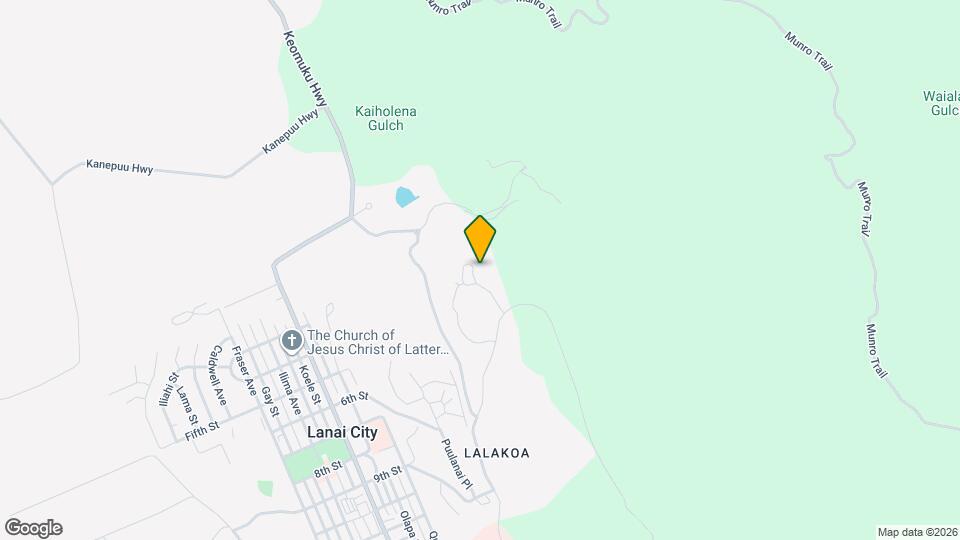 VILLAS AT KOELE Map and Location Details