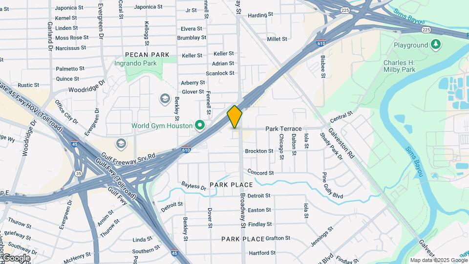 El Milagro Apartment Homes! Map and Location Details