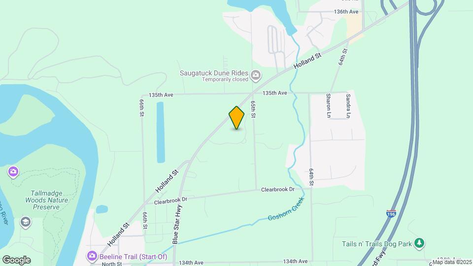 6542 Sanctuary Trail Map and Location Details