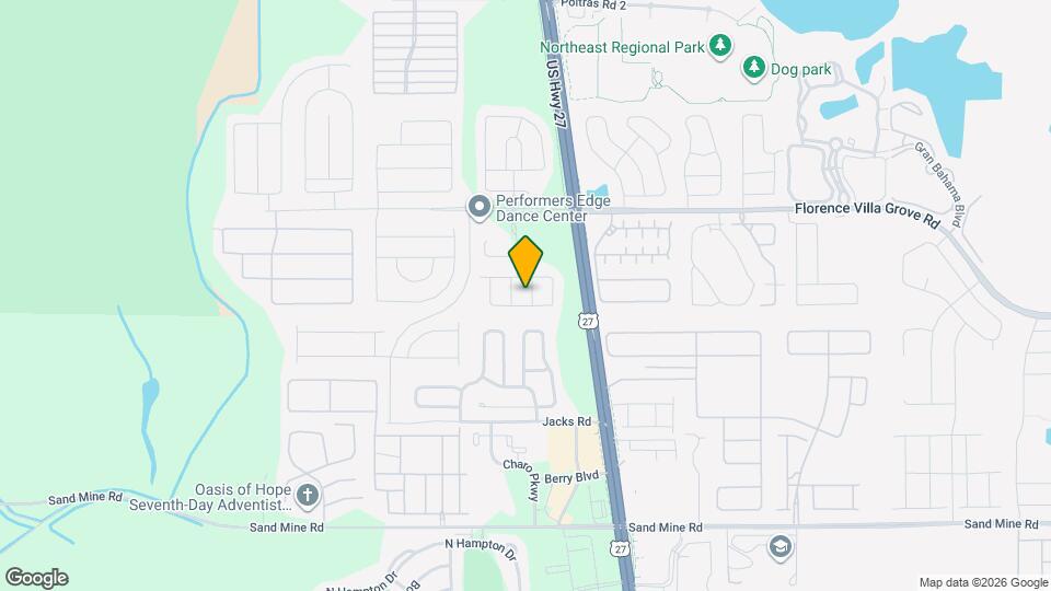 219 Weymouth Dr Map and Location Details