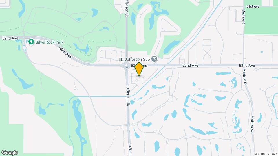52194 Rosewood Ln Map and Location Details