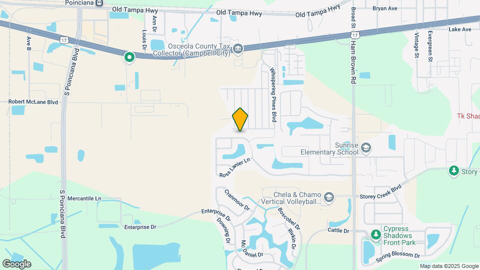 4698 Ross Lanier Ln Map and Location Details