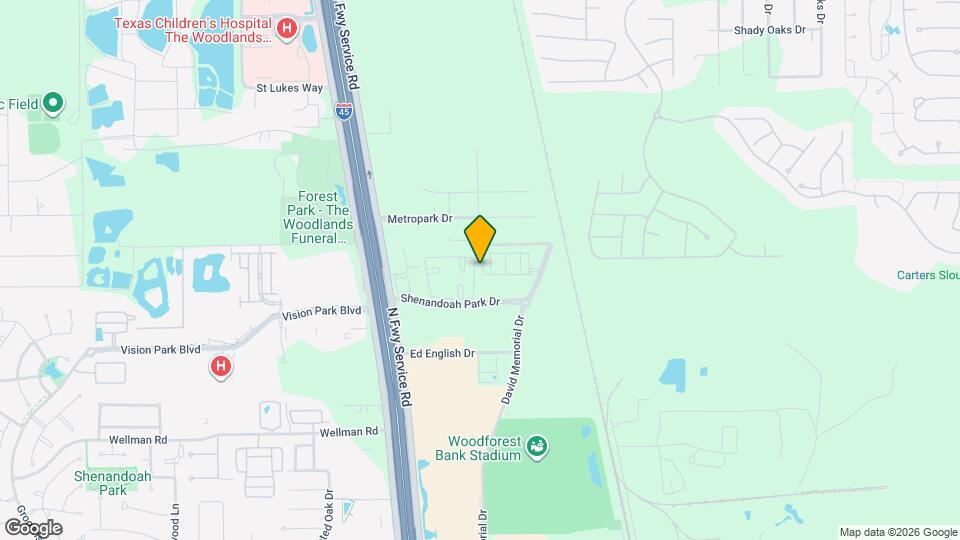 18334 W Centro Cir Mapa y Detalles de la Ubicación