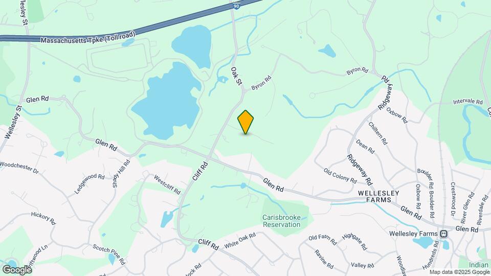 21 Gail Rd Map and Location Details