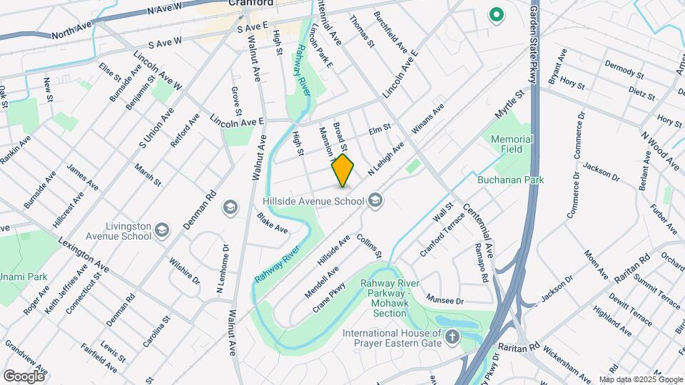 200 N Lehigh Ave Map and Location Details