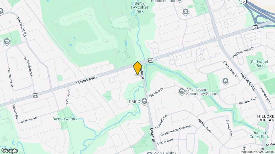 6 Equestrian Ct Map and Location Details