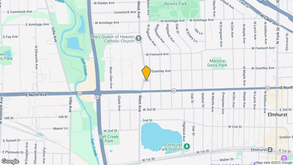 318 N Oaklawn Ave Elmhurst IL Apartments and Nearby Elmhurst Apartments