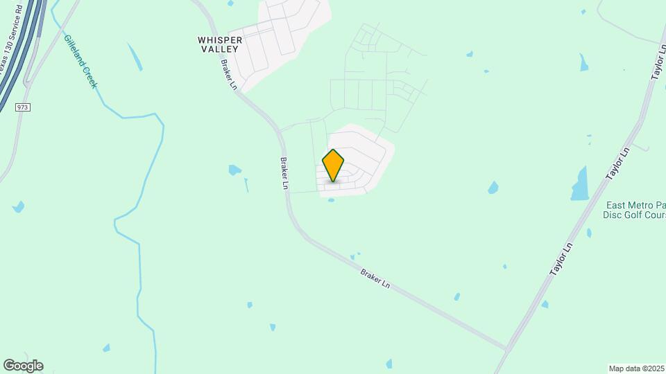 17200 Adoro Dr Map and Location Details