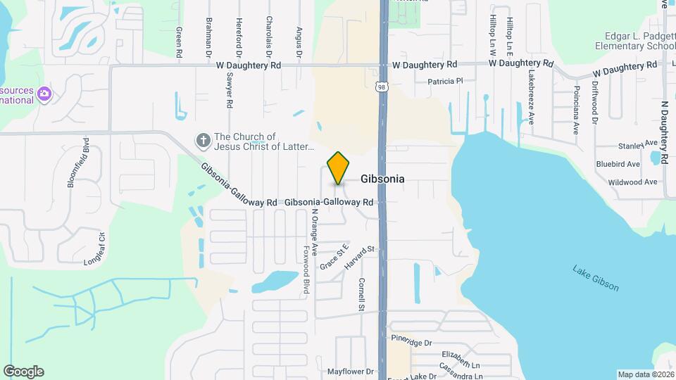 5511 Starling Loop Map and Location Details