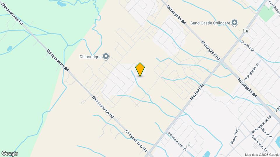 51 Eberly Wds Dr. Map and Location Details