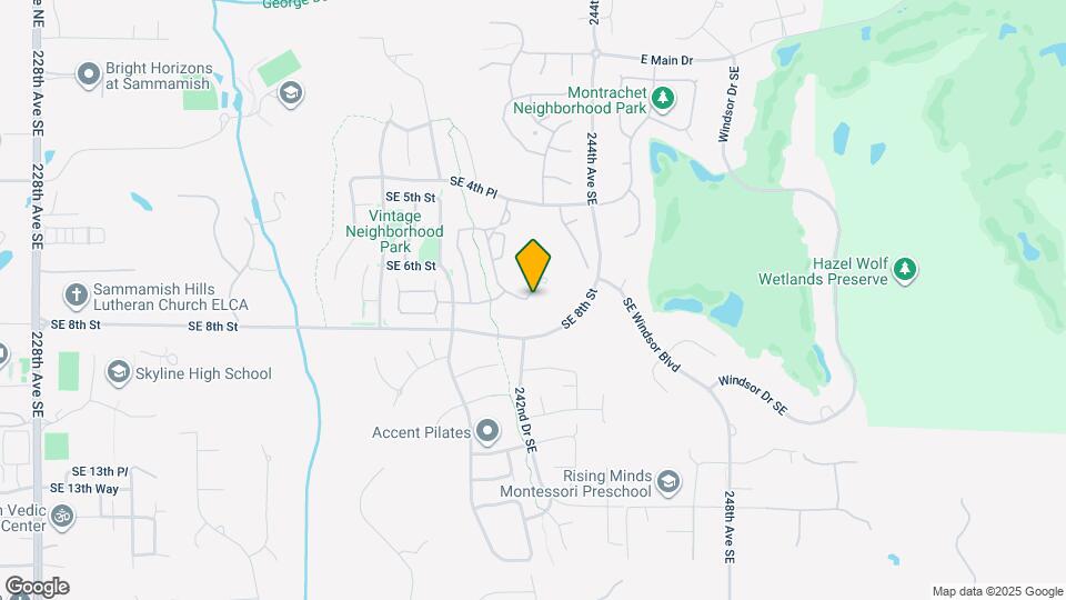 737 241st Ln SE, Unit 737 241st LN SE Map and Location Details
