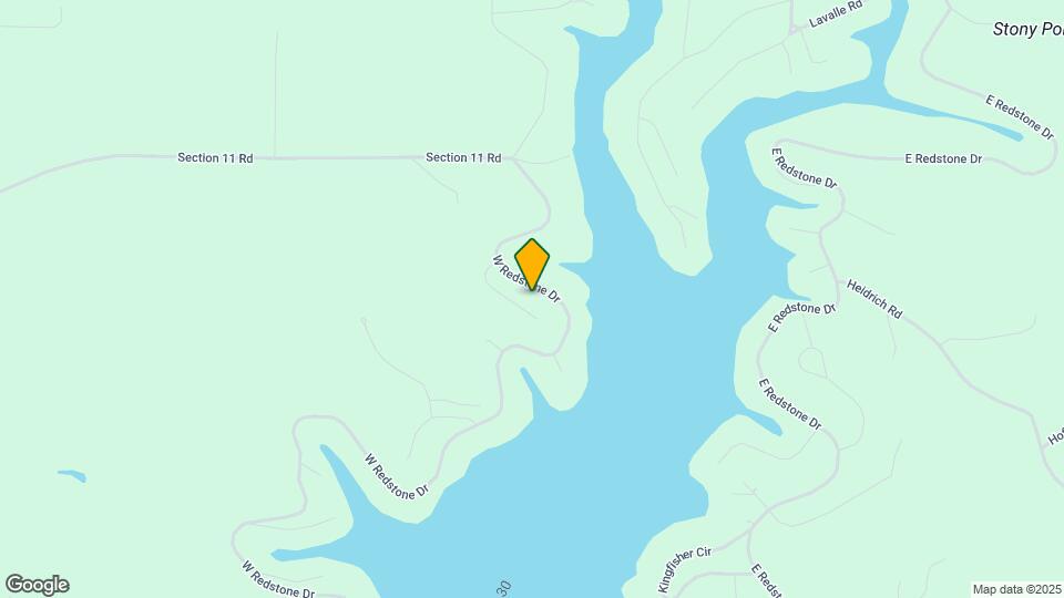 S818 Goldfinch Ct Map and Location Details