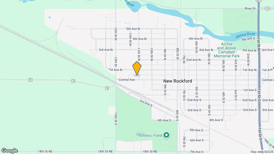 8 11th St N Apartments New Rockford, ND Apartments For Rent