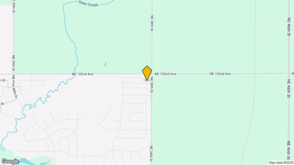 217 NE Crossing Oaks Ln Map and Location Details