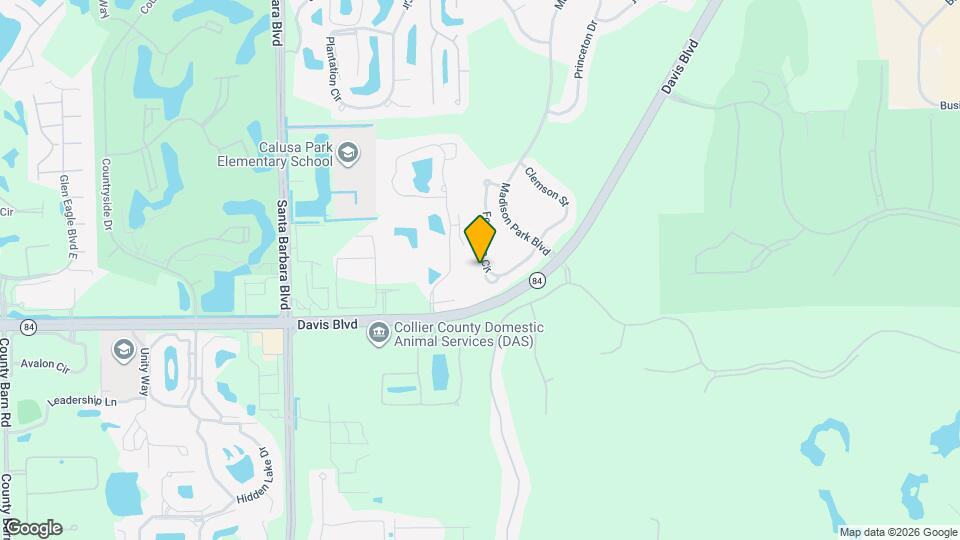 7849 Founders Ln Map and Location Details