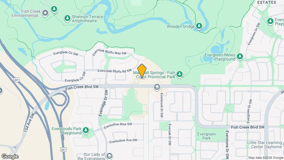 Fish Creek Pointe Apartments Calgary, AB Apartments For Rent