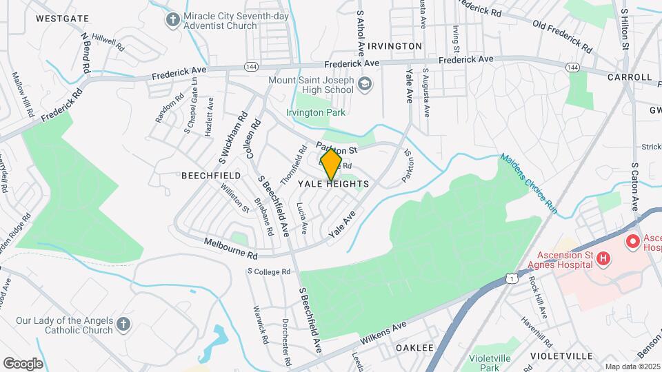 700 Bethnal Rd Map and Location Details