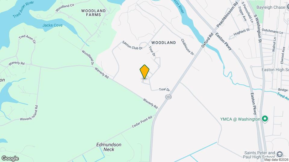 28480 Pinehurst Cir Map and Location Details