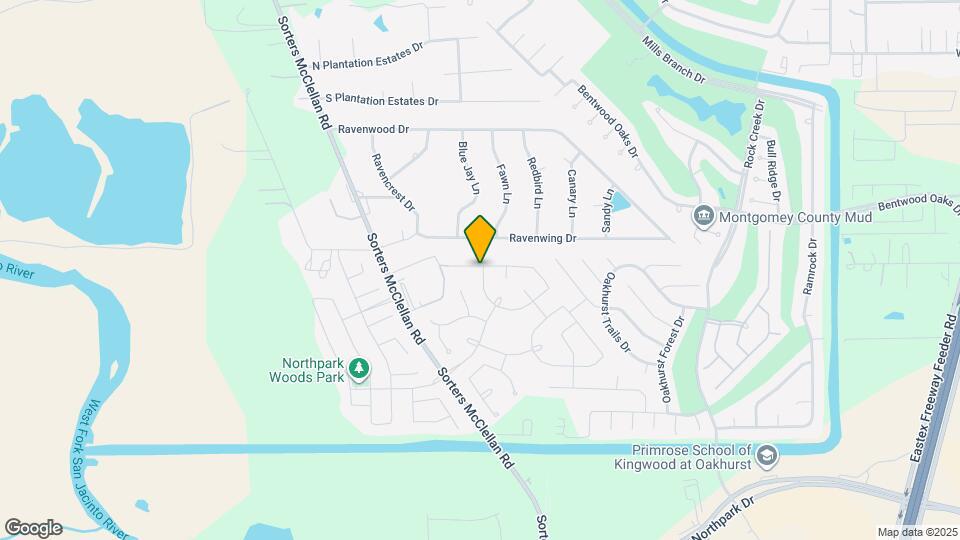 20132 Langwell Dr Map and Location Details