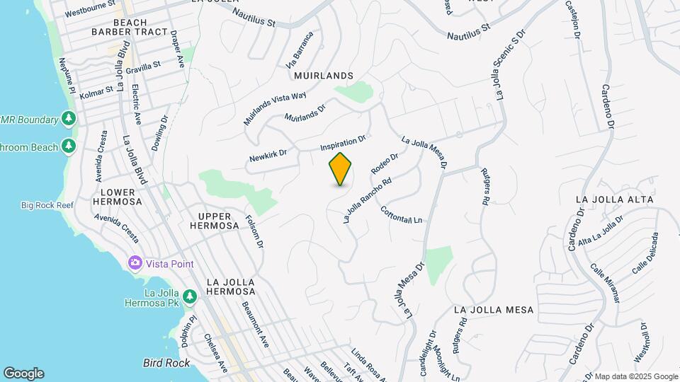 6042 Avenida Chamnez Map and Location Details