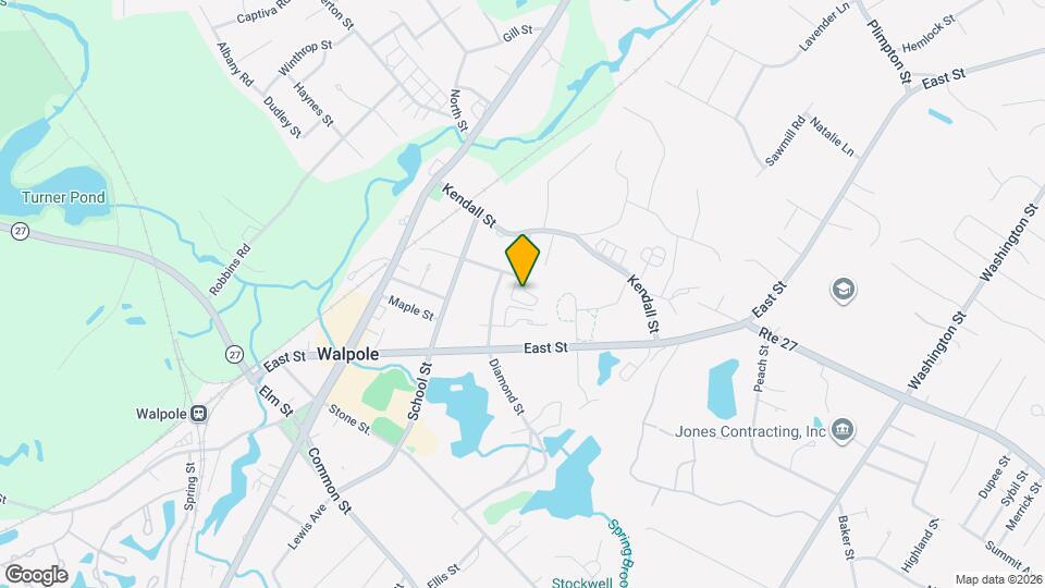 2 Norton Ave, Unit 7A Map and Location Details