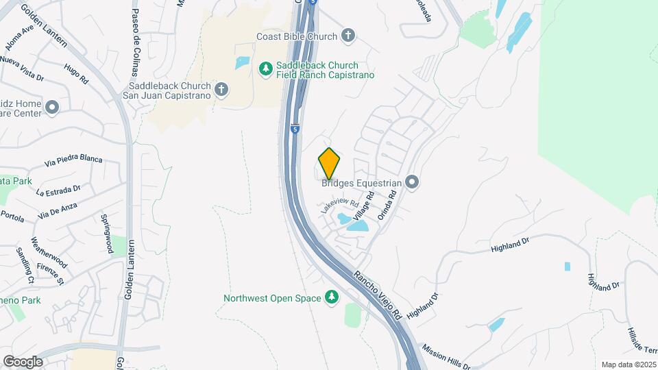 29612 Spotted Bull Ln Map and Location Details