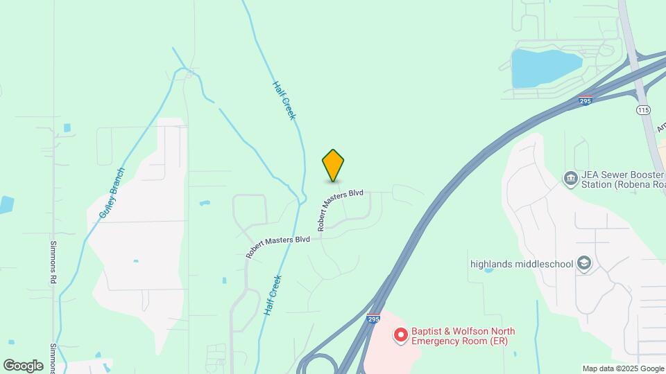 11630 PALLADIO Wy Map and Location Details