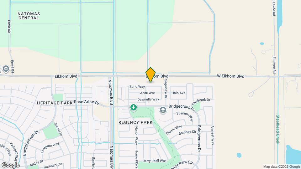 1841 Zurlo Way Map and Location Details