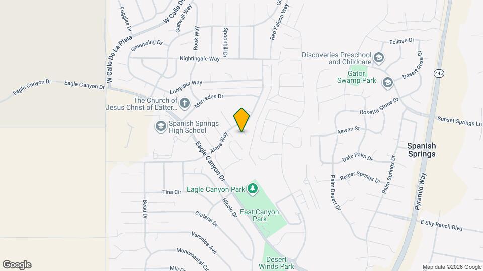 157 Cecilia Ct Map and Location Details