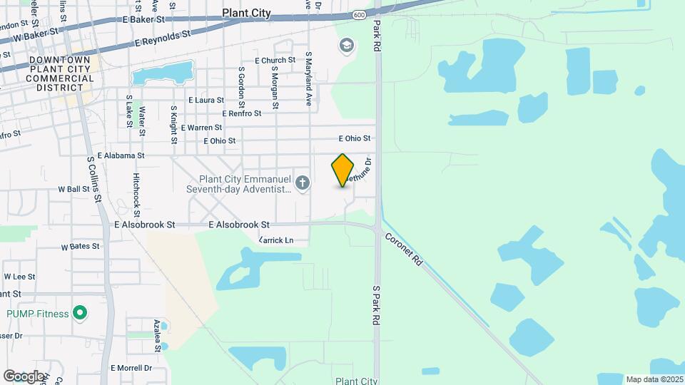 1804 Wilkins Ct Map and Location Details