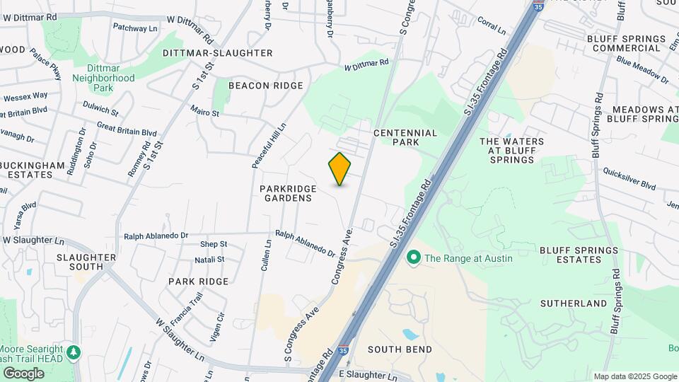 202 Verrado Path Map and Location Details