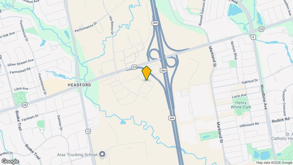 6 Mermot Ln Map and Location Details