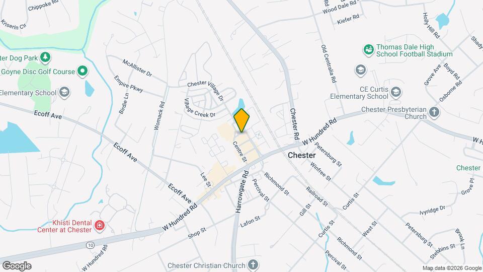 Fountain Plaza Condos Mapa y Detalles de la Ubicación